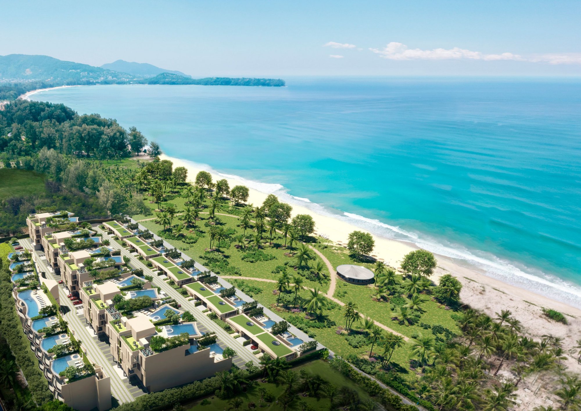 mid Banyan Tree Grand Residences